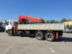 Услуги манипулятора Хендай стрела 8 тонн 22,5м, борт 10-14т
