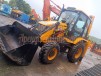 Аренда экскаватора-погрузчика JCB 3DХ Plus, 2024 год